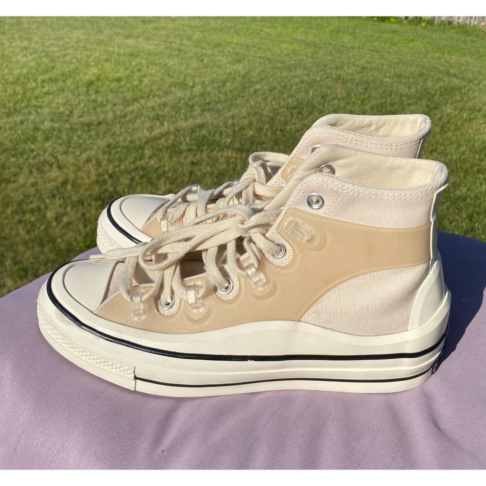 Converse Kim Jones Chuck Taylor AS High Natural Unisex SZ: M7/ W9 171258C